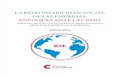 RSE en Iberoamérica. Enfoque ante la crisis (Fund Carolina 2010)