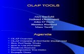OLAP Presentation 2001
