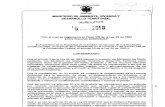 Decreto 2820 de2010 Licencias