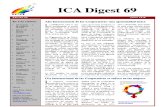 ICA Digest 69 - Edición en Español