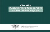 Ejemplo de Guia de Admin is Trac Ion Del Riesgo