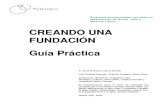 Creando Una Fundación: Guía Práctica para Profesionales con base en Experiencias de África, Asia y América Latina