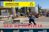 Amnistía Internacional-Revista sobre derechos Humanos #100