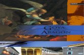 Balnearios de Aragon Folletos Turisticos Goya