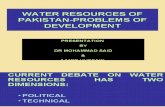 Kalabagh Dam Presentation