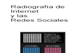 Radiografia de Internet y Las Redes Sociales