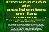 Prevención de Accidentes en Las