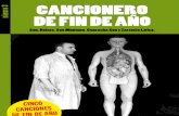CANCIONERO DE FIN DE AÑO · By Calderón de la Canoa