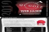 WebGuide PGA 2010