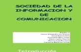 Sociedad de informacion y de Comunicacion 2