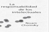 Chomsky, Noam - La Responsabilidad de Los Intelectuales