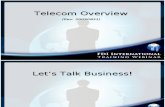 FDI Telecom Presentation
