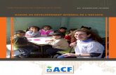 Libro Desarrollo Infantil FRANCES