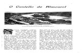 Castelo de Almourol, Thomar e Constância
