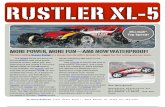 Traxxas Rustler Xl-5