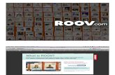 ROOV Keynote Presentation