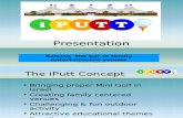 iPutt Investor Presentation