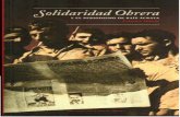 Solidaridad Obrera y El Periodismo de Raiz Acrata - Francisco Madrid