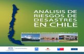 ANÁLISIS DE RIESGOS DE DESASTRES EN CHILE