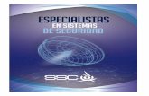 SSC manual de presentación 2015