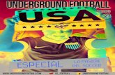 Underground Football 21 - La pasión del soccer