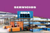 Servicios Guía Pack Perú 2015
