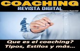 Revista virtual coaching josé gonzalo ramírez