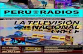 Revista Perú tv Radios Edición Mar-Abr 2015