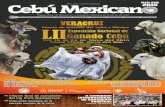 Revista cebu mexicano mar abr 2015