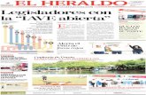 El Heraldo de Coatzacoalcos 8 de Abril de 2015