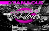 D'Fabulous Party - Official Dossier