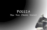 Poesia de Hsu Yun - Nube Vacía. Cuaderno 1