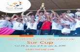 Dossier Sur Cup Andalucía 2015 (Español)