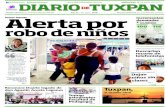 Diario de Tuxpan 15 de Abril de 2015