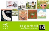 El butlletí de literatura infantil i juvenil El Garbell 4