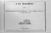 1840 A el Jeremías de Pozoblanco, por Luis Beltrán