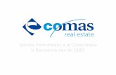 Dossier de Presentació Comas Real Estate ( CAT )