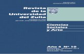 Revista de la Universidad del Zulia, Número 10