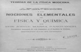 1889 Apéndice a las nociones elementales de física y química, por J. Massa