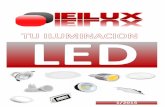 IEILUX-ILUMINACION LED
