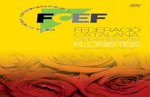 Federació Catalana de Empresaris Floristes Nº8