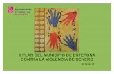 II Plan del municipio de Estepona contra la Violencia de Género