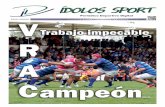Idolos Sport 20/04/15