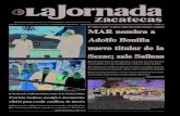 La Jornada Zacatecas, martes 21 de abril del 2015