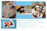 Guía Final SPN3036: Una Especialista en Vida Infantil