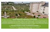 Agenda  29-4-15 - Un Río Francés, Cuatro Reinados de Castillos y Jardines Renacentistas