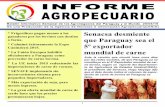 Informe Agropecuario 200415
