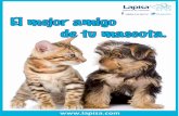 Catálogo de Productos Lapisa Animales de Compañía