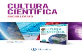 Catálogo Cultura Científica Código Bruño para Bachillerato