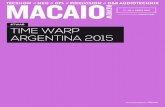 Timewarp Argentina: una explosión para los sentidos